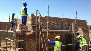 Expertise in building